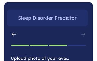 Sleep Disorder Predictor screenshot 2