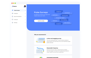 Pulse Surveys