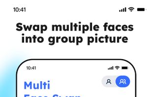 AIEASE - AI Face Swap screenshot 3