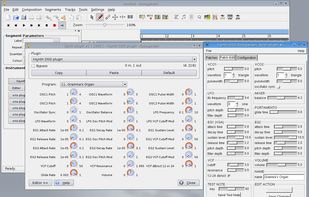 DSSI screenshot 1