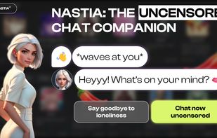 Nastia screenshot 1