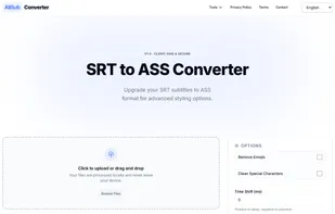 allsubconverter screenshot 3
