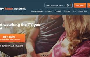 My Expat Network screenshot 1