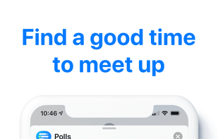 Polls for iMessage screenshot 3