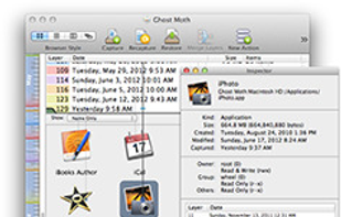 QRecall screenshot 2