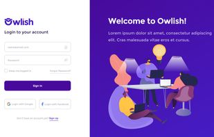 Owwlish screenshot 3