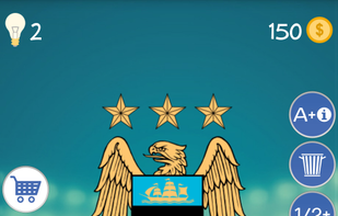 Football Clubs Logo Quiz screenshot 1