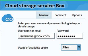 Cloud Account Management