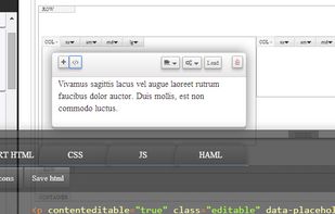 Frontenda screenshot 3