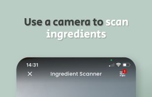 Scan My Kitchen screenshot 3