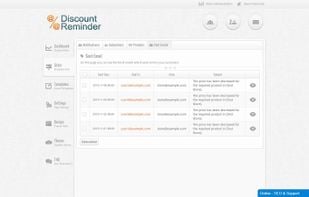 SpurIT Discount Reminder screenshot 2