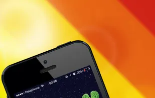 iHoroscope screenshot 2