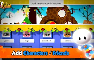 Anitales screenshot 3