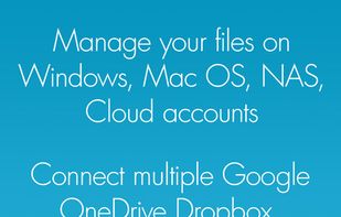 Remote Media Manager Pro screenshot 1