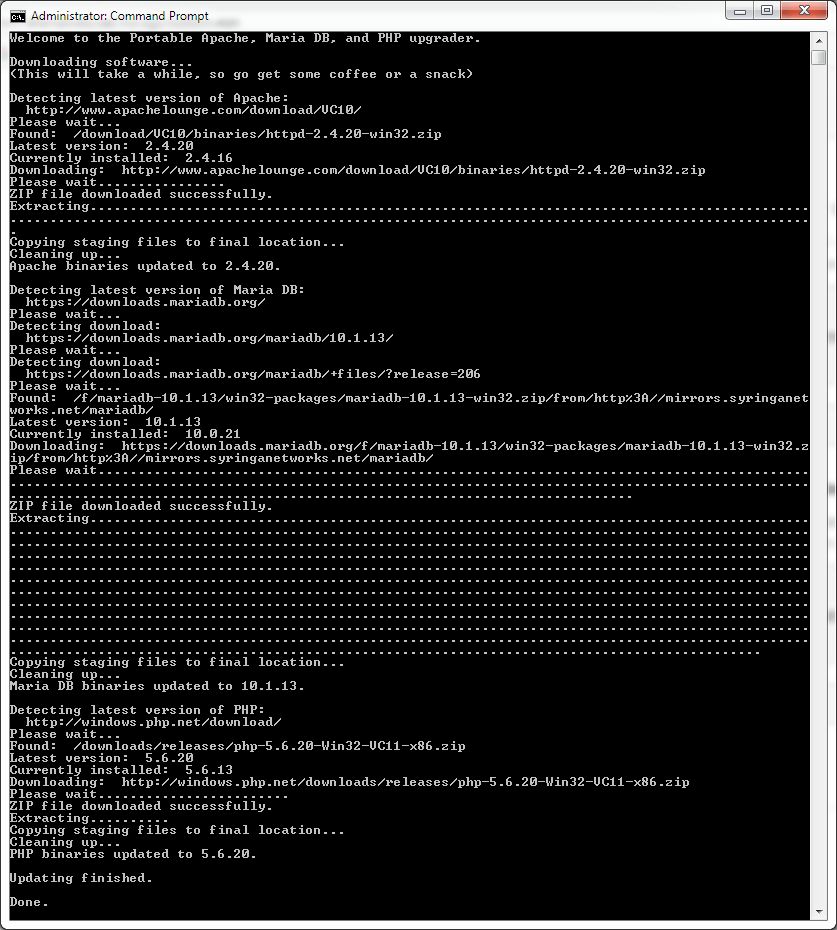 USBWebserver Alternatives: Web Servers & Similar Apps - Page 2.