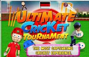 Ultimate Cricket Tournament screenshot 1