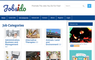 Jobs I Do screenshot 1