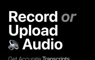 Notato - AI Note Taker screenshot 1