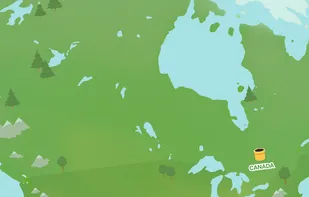 TunnelBear screenshot 1