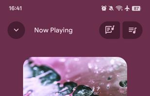 PixelPlayer screenshot 1