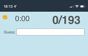 Geo Quiz screenshot 1