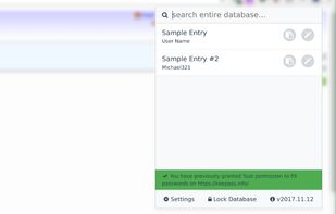 Tusk screenshot 1