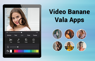 Photo Video Maker with Music screenshot 2