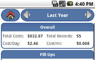 aCar screenshot 3