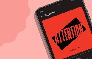 Groovy - Music Player screenshot 1