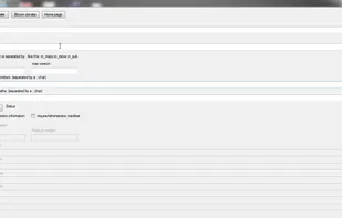 JarToExeJni and JarToExeProc screenshot 1