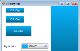 ColorBug screenshot 2
