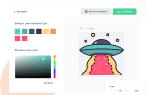 Flaticon screenshot 2