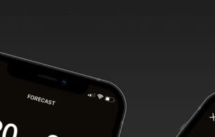 Minimal Weather screenshot 1