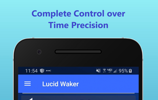 Lucid Waker: Lucid Dream Alarm screenshot 3