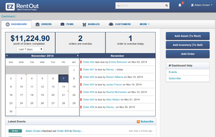 EZRentOut screenshot 1