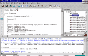 SyncJEdit screenshot 1