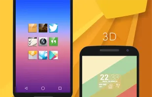 Top Icon Pack screenshot 3