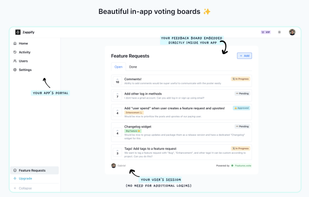 Features.Vote screenshot 3