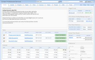 AllocPSA screenshot 1