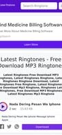 Latest Ringtones screenshot 2