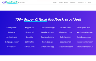 GetFeedback by Draftss screenshot 2