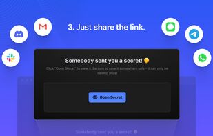 Sendsecure.ly screenshot 3