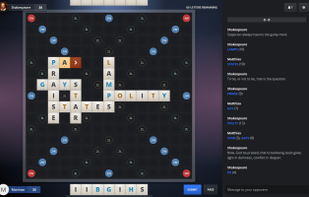 Crosswords Arena screenshot 1