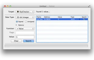 Bit Slicer screenshot 1