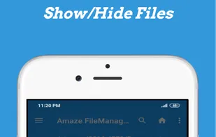 File Explorer Pro screenshot 3
