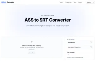allsubconverter screenshot 1