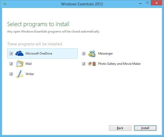 Обновление microsoft essentials. Обновление microsoft essentials