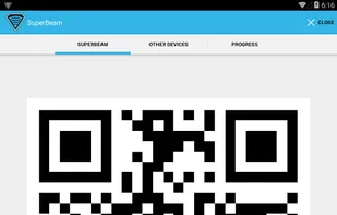 SuperBeam screenshot 3