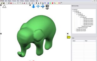 ShapeShop screenshot 1