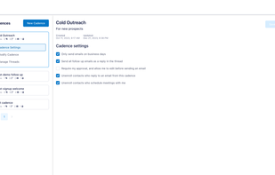 TinyCadence screenshot 2